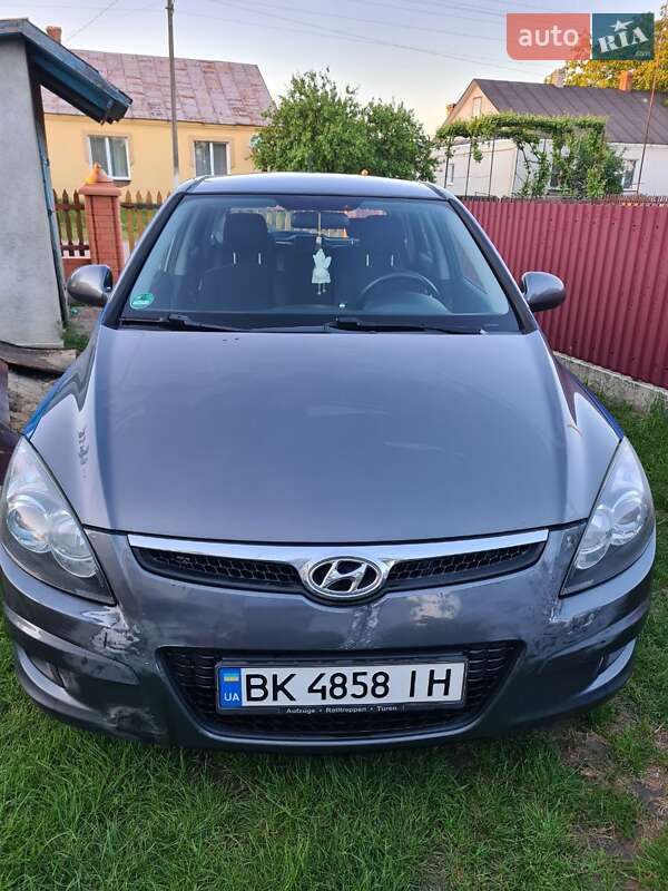 Hyundai I30 (2010)