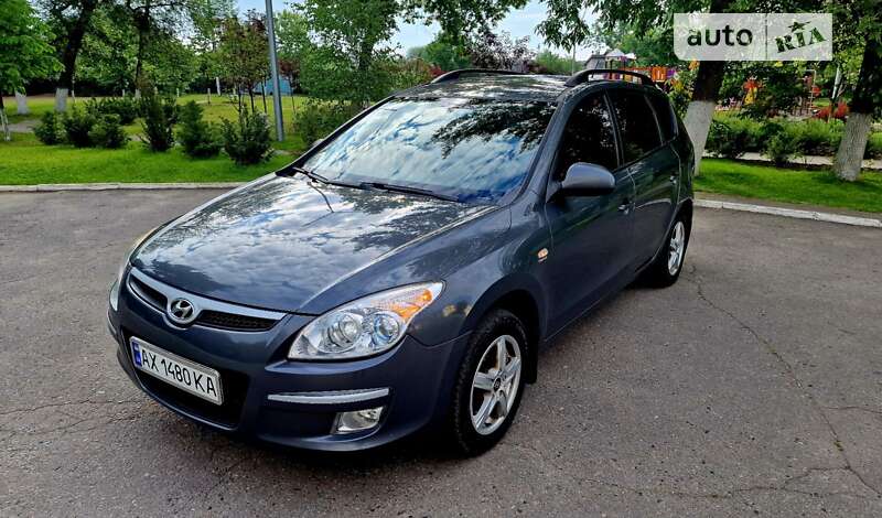 Hyundai I30 (2008)