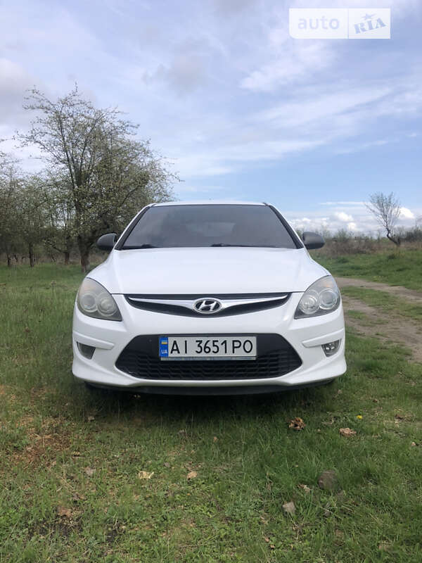 Hyundai I30 (2010)