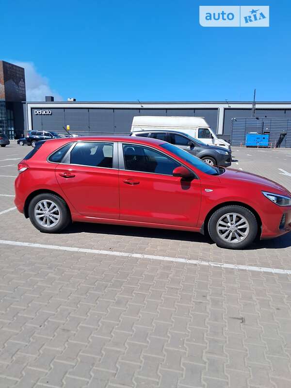 Hyundai I30 (2019)