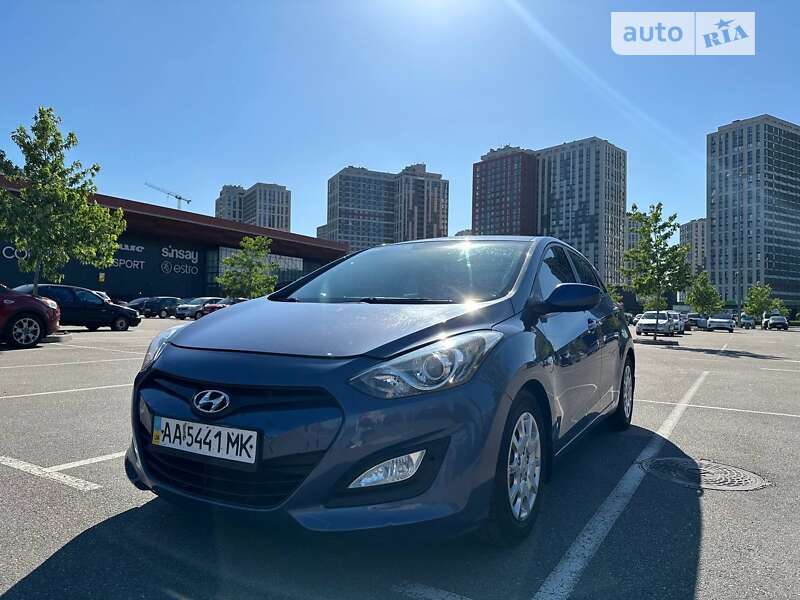 Hyundai I30 (2012)