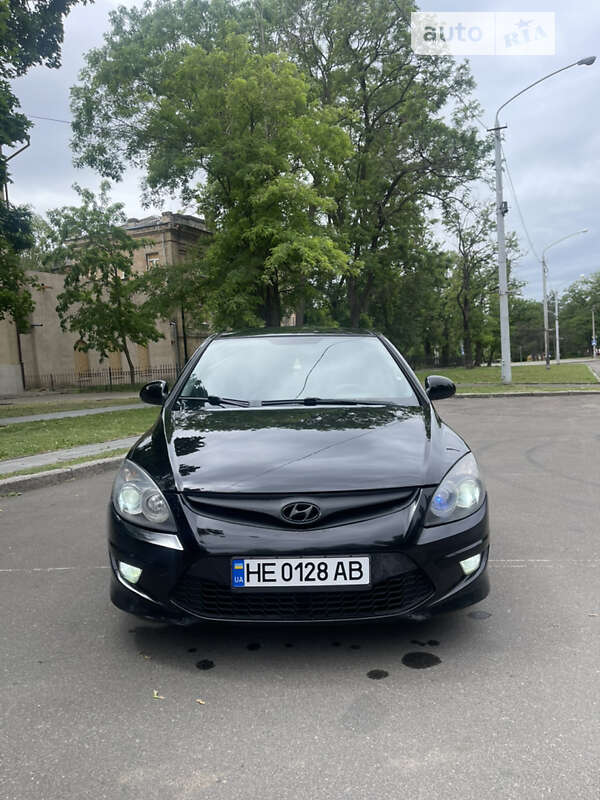 Hyundai I30 (2011)