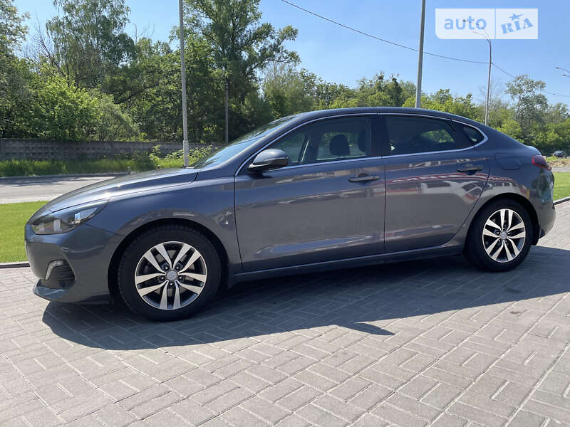 Hyundai I30 (2019)