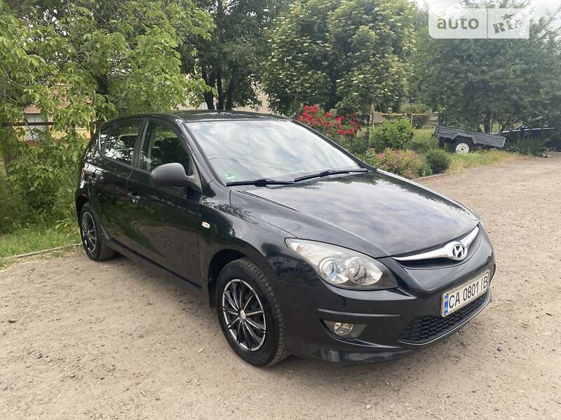 Hyundai I30 (2010)