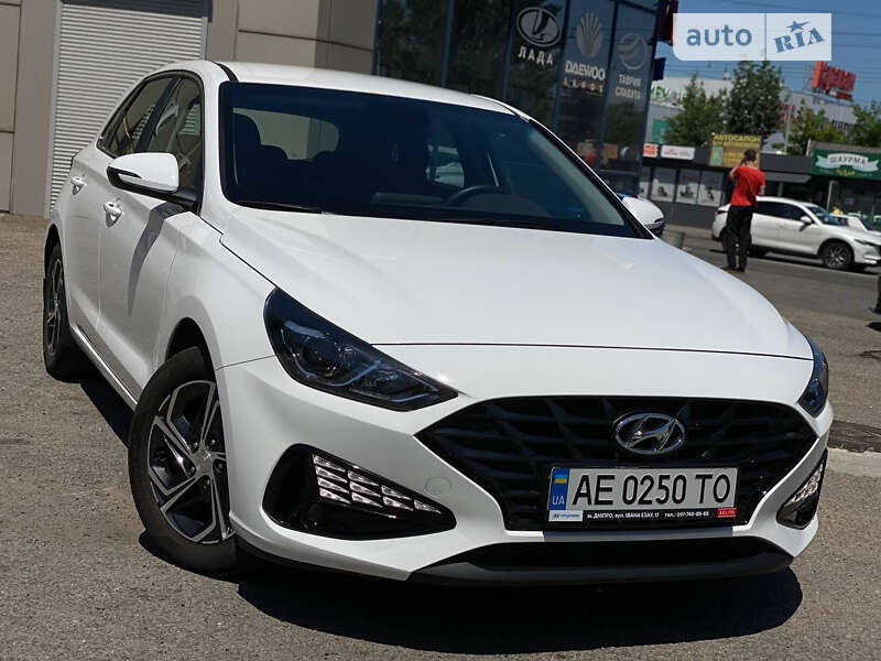 Hyundai I30 (2021)