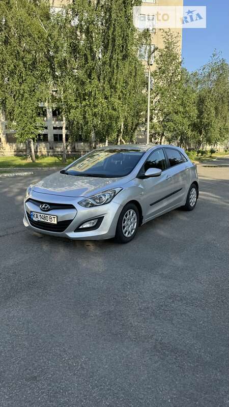 Hyundai I30 (2012)
