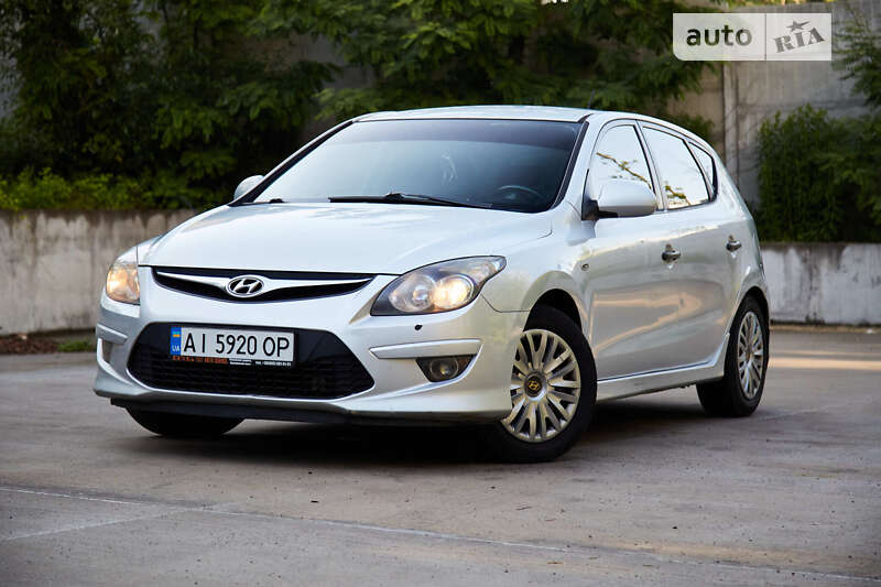 Hyundai I30 (2011)