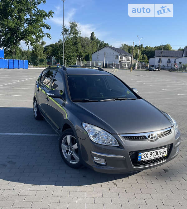 Hyundai I30 (2008)