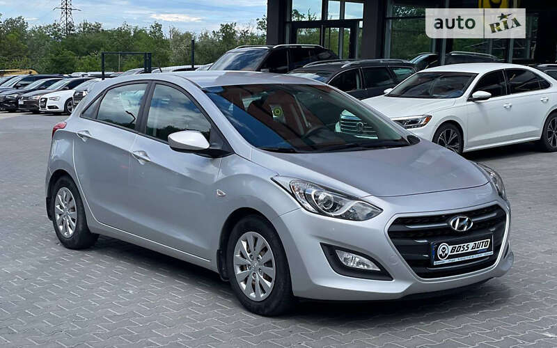 Hyundai I30 (2016)