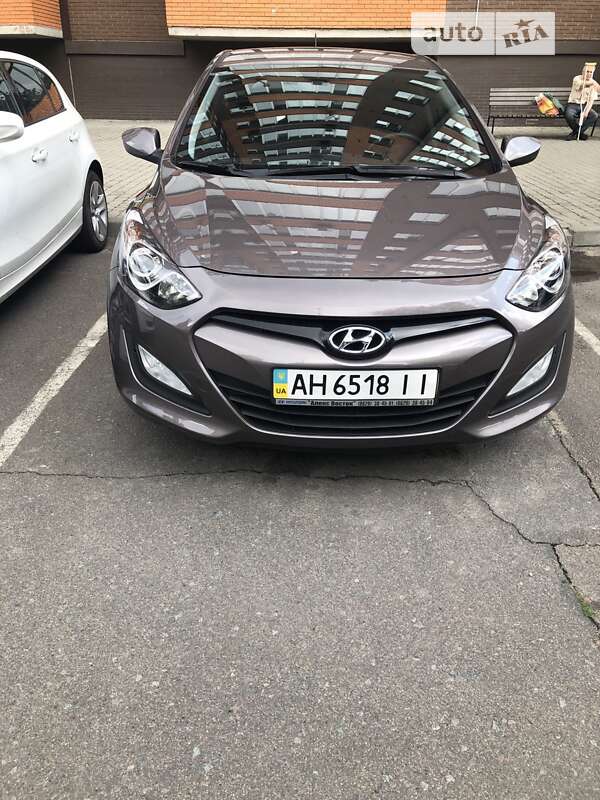 Hyundai I30 (2013)