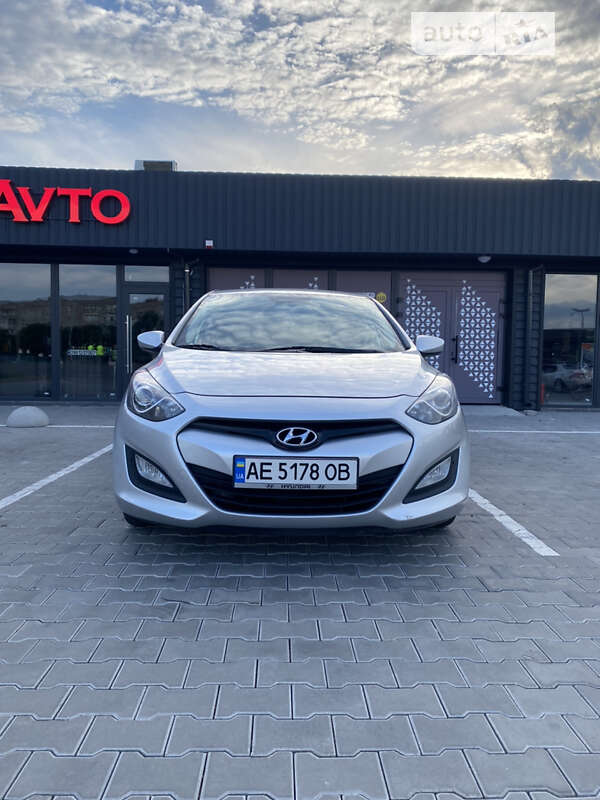 Hyundai I30 (2013)