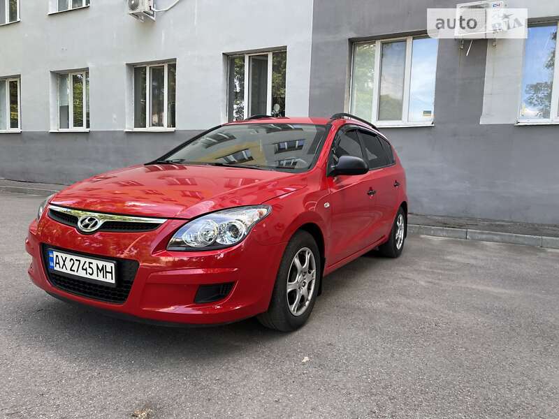 Hyundai I30 (2008)