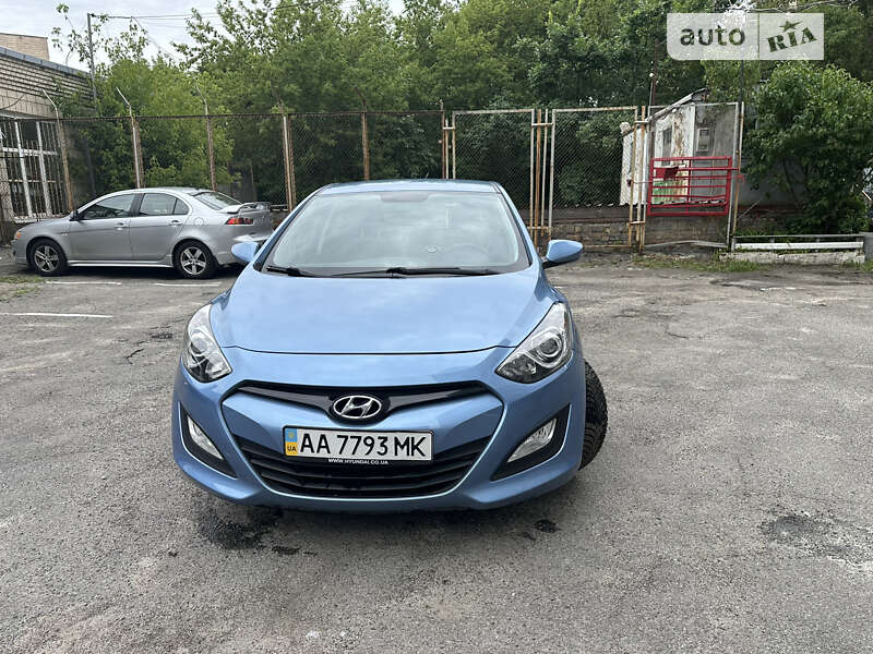Hyundai I30 (2013)