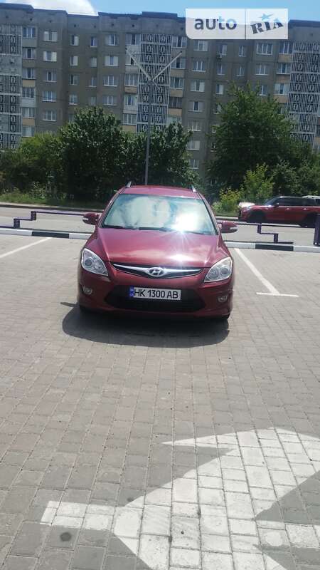 Hyundai I30 (2010)