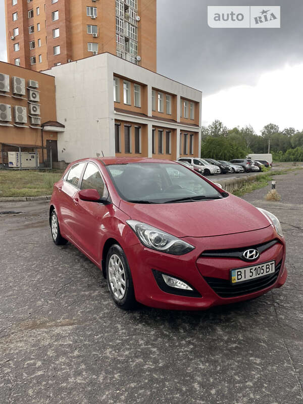 Hyundai I30 (2012)