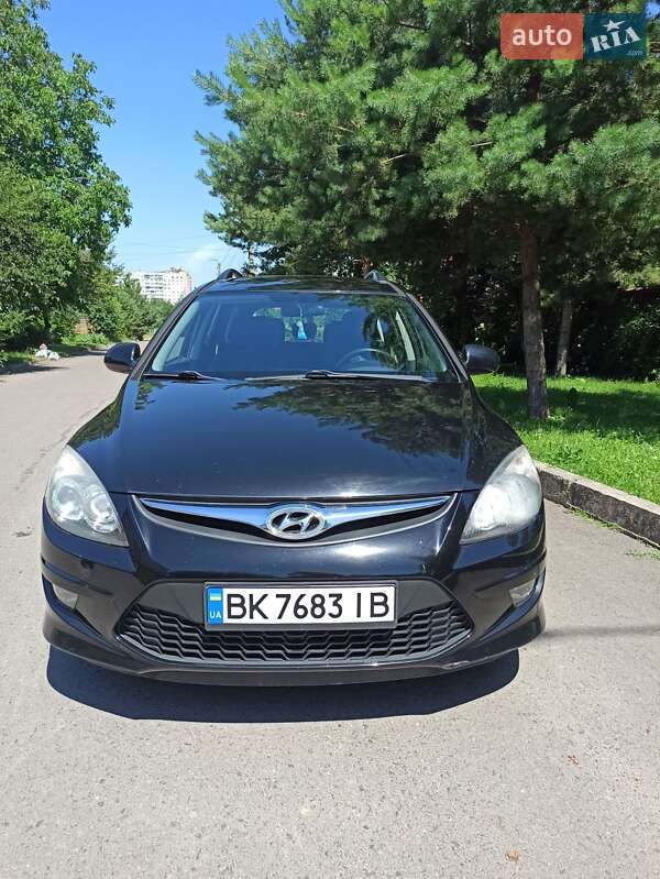 Hyundai I30 (2012)