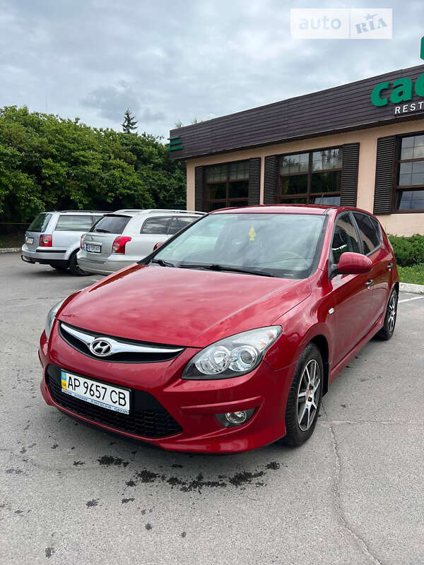 Hyundai I30 (2011)