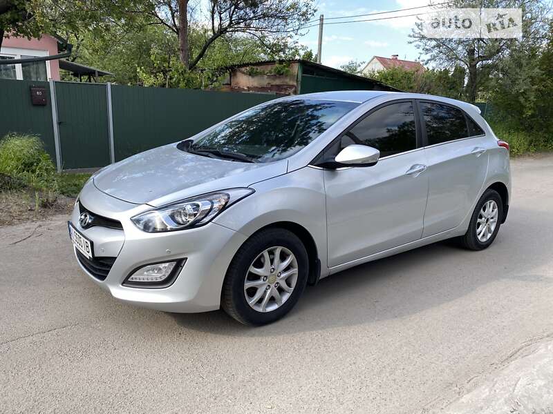 Hyundai I30 (2013)