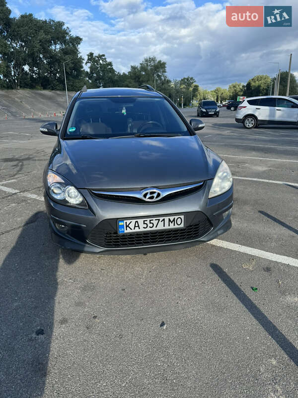 Hyundai I30 (2010)