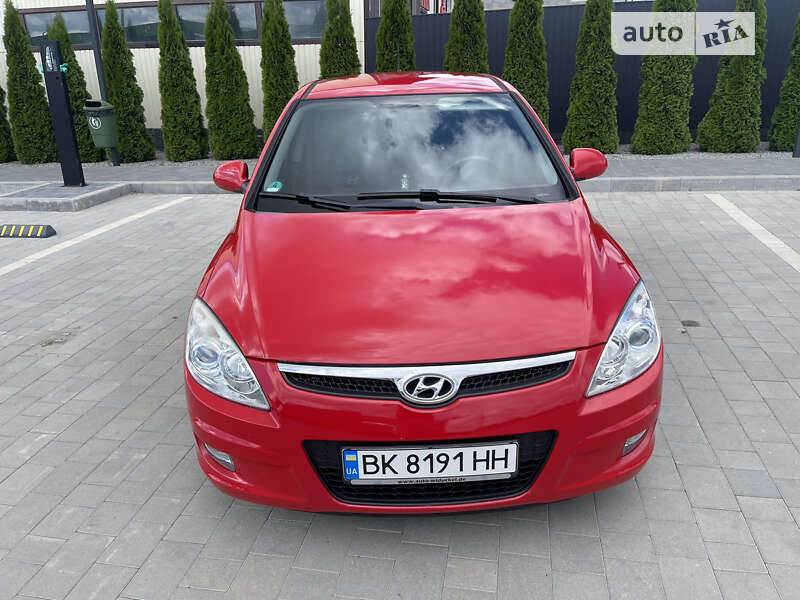 Hyundai I30 (2008)