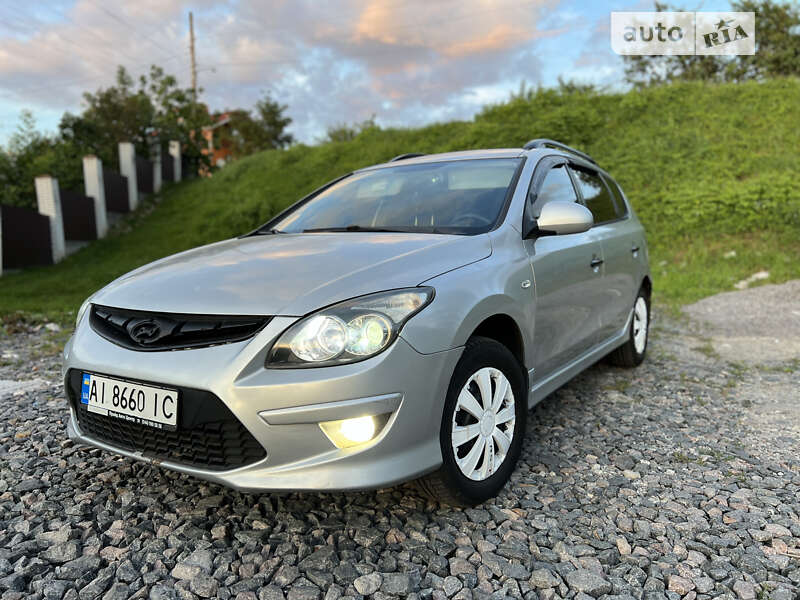 Hyundai I30 (2010)