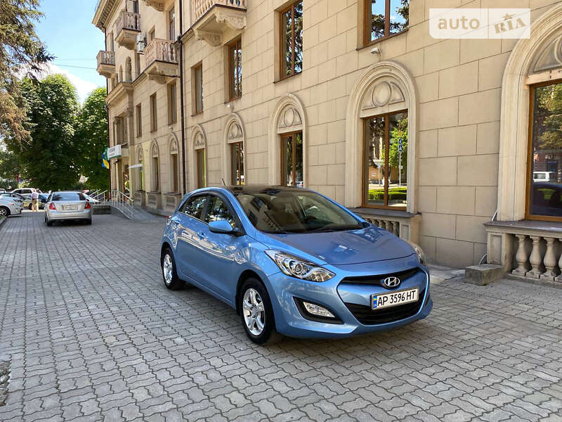 Hyundai I30 (2012)