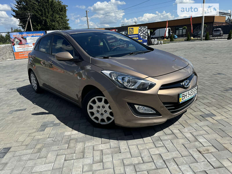 Hyundai I30 (2012)