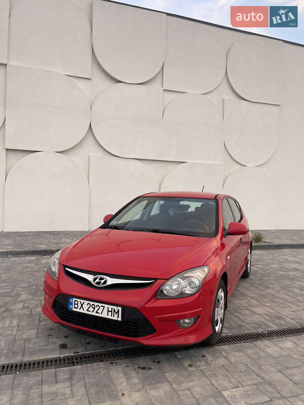 Hyundai I30 (2010)