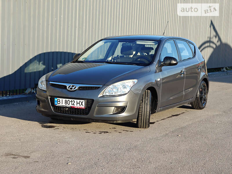 Hyundai I30 (2007)