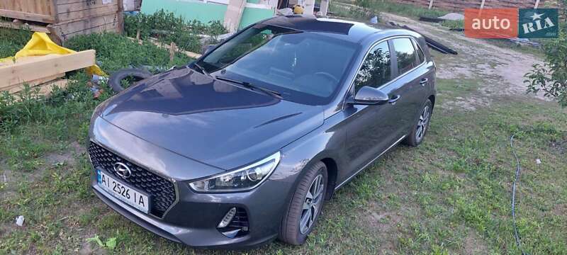 Hyundai I30 (2019)