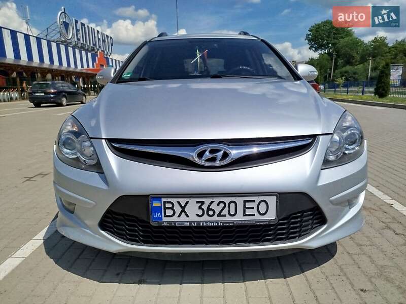 Hyundai I30 (2011)