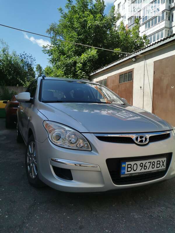 Hyundai I30 (2008)