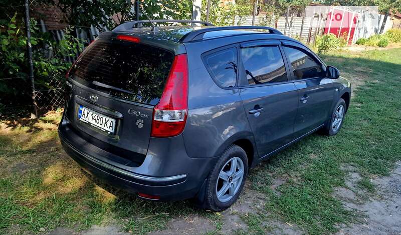 Hyundai I30 (2008)