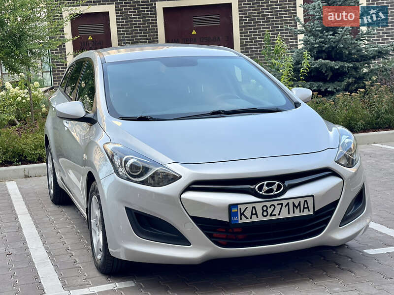 Hyundai I30 (2013)