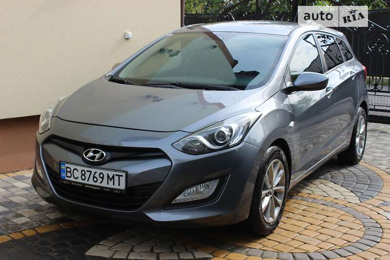 Hyundai I30 (2014)