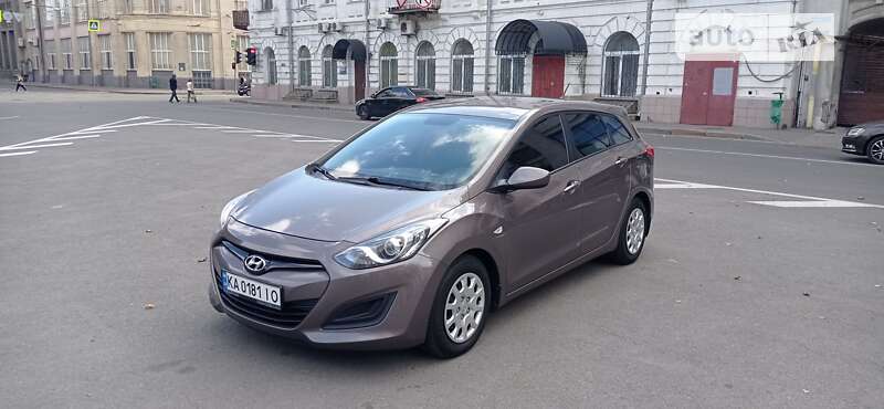 Hyundai I30 (2014)