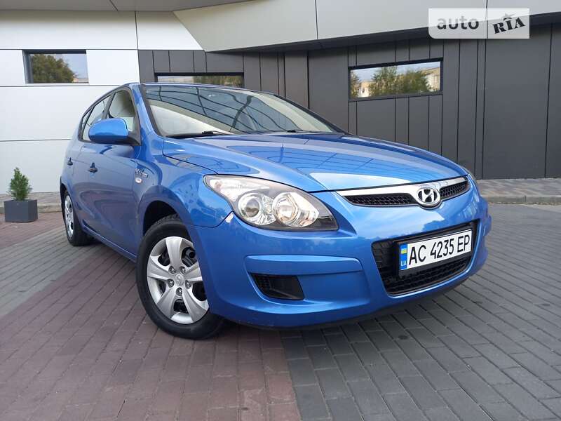 Hyundai I30 (2009)