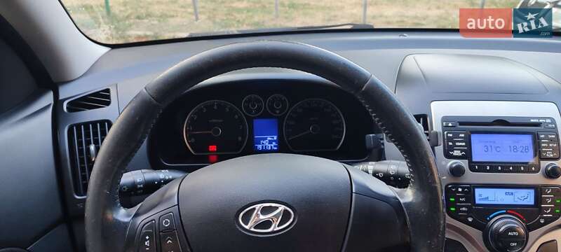 Hyundai I30 (2010)
