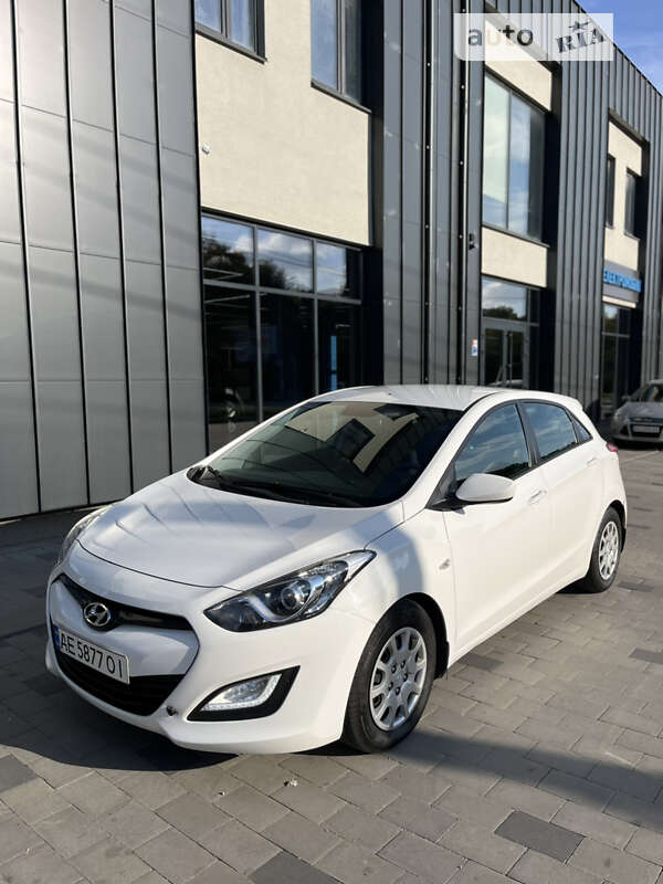 Hyundai I30 (2013)