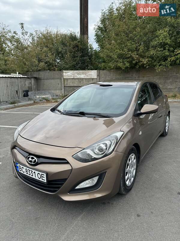 Hyundai I30 (2012)