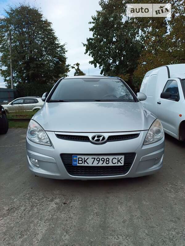 Hyundai I30 (2008)