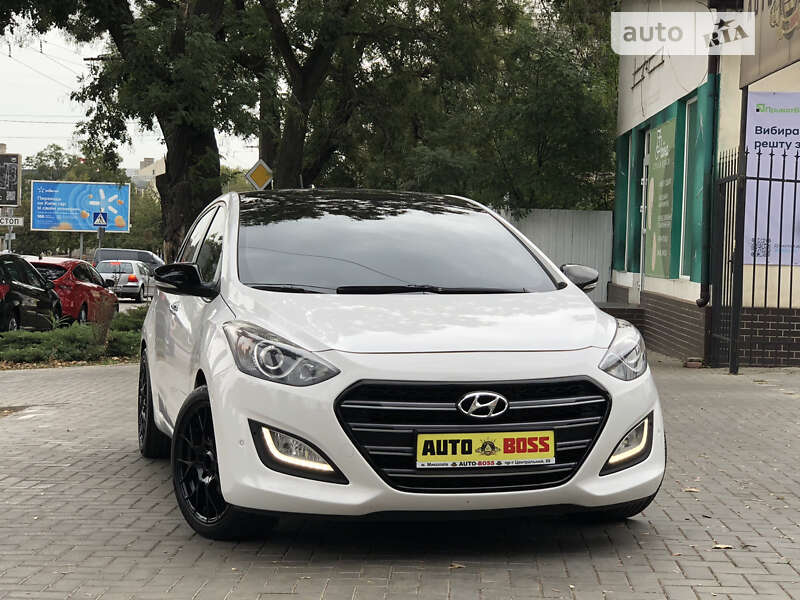 Hyundai I30 (2012)
