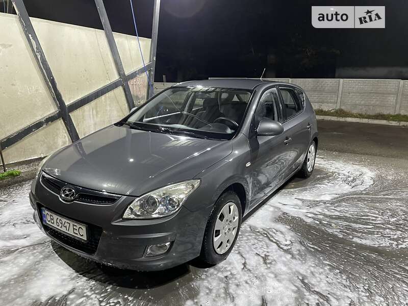 Hyundai I30 (2007)