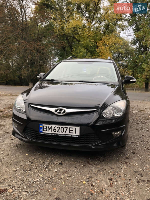 Hyundai I30 (2011)