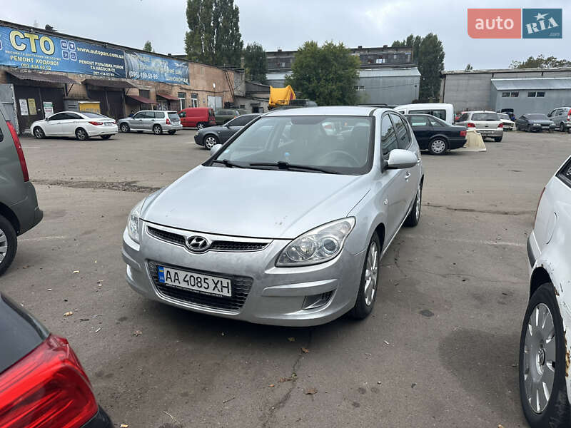 Hyundai I30 (2008)