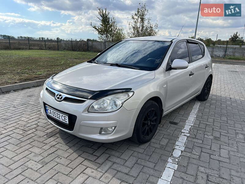 Hyundai I30 (2008)