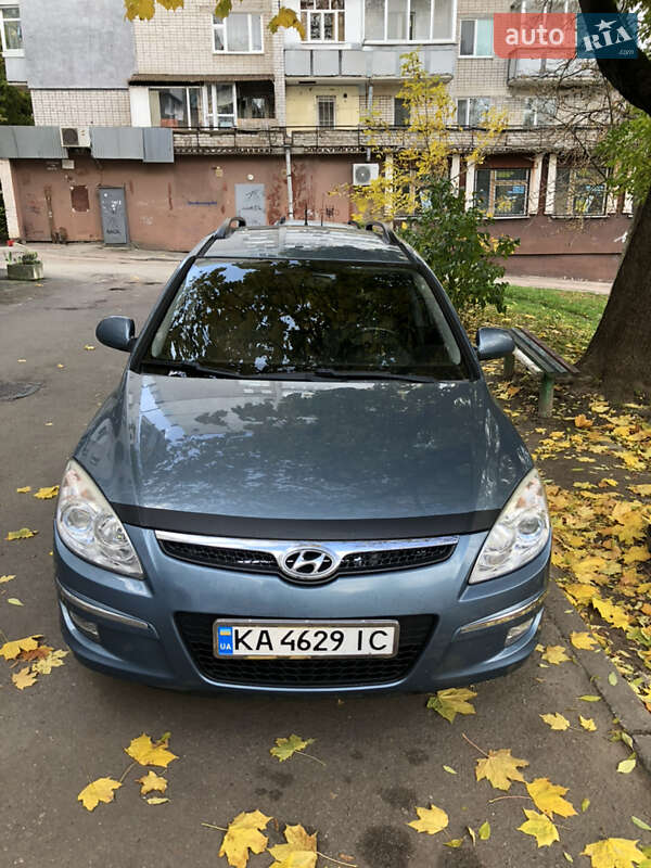 Hyundai I30 (2009)