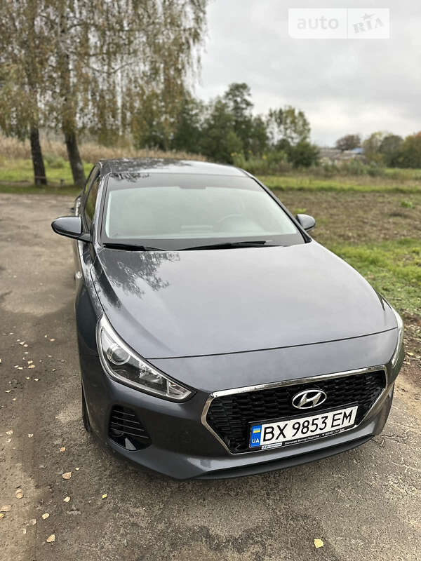 Hyundai I30 (2019)