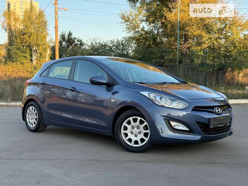 Hyundai I30 (2013)