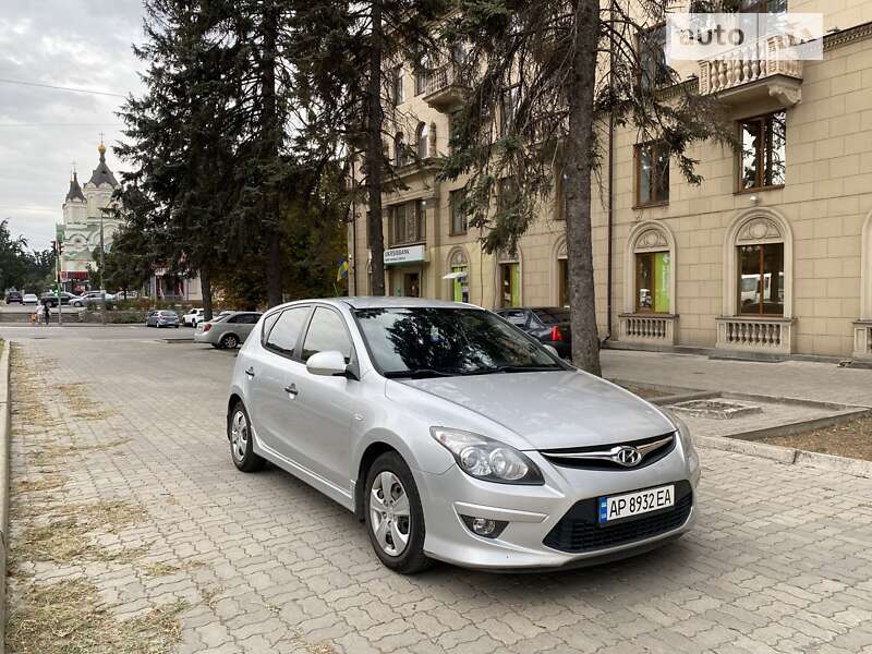 Hyundai I30 (2011)